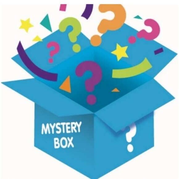 Various Tops - MYSTERY BOX 4 items - Choose Your Size